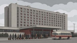 Гостиницы в Тюмени недорого