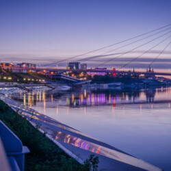 Мост влюбленных Тюмень - 4
